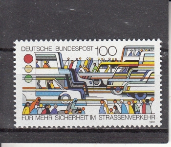 BRD 1554 ** - 1991